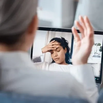 Como a terapia pode aliviar o peso da depressão