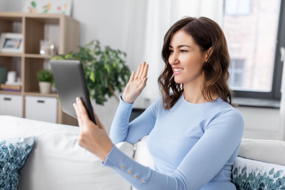 Psicólogo online com atendimento seguro, sigiloso e flexível. Veja como funciona e conheça a sessão experimental por R0.