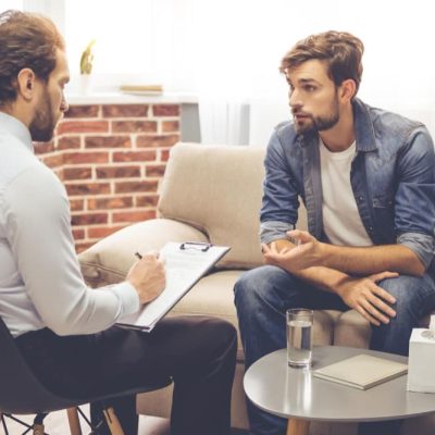Psicoterapia para homens: agende sua consulta online Psicoterapia para homens: agende sua consulta online